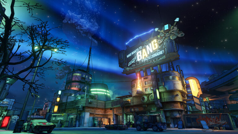 Borderlands 3 przedstawia Prometheę, nową futurystyczną planetę
