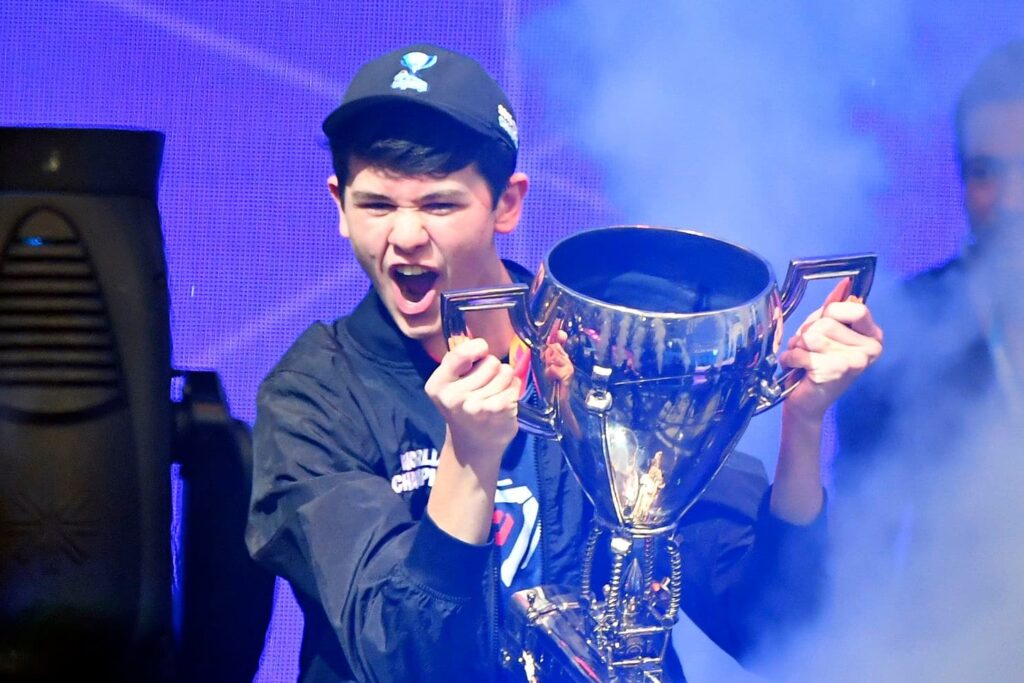 Fortnite: hakerzy przejęli dostęp do kont Mistrza Świata