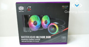 Cooler Master MasterLiquid ML240R RGB