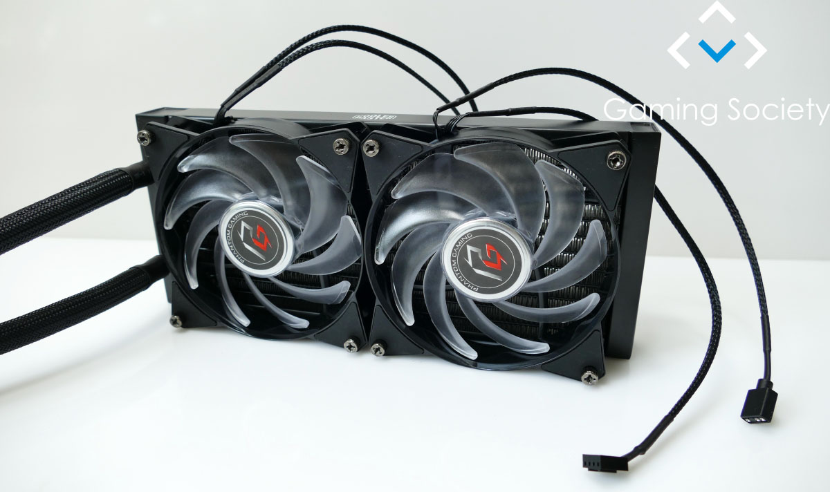 Cooler Master MasterLiquid ML240R RGB