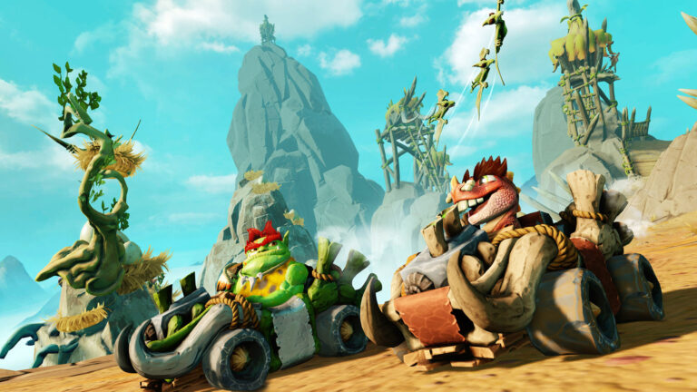 Nowe wydarzenie w Crash Team Racing wprowadzi mikrotransakcje