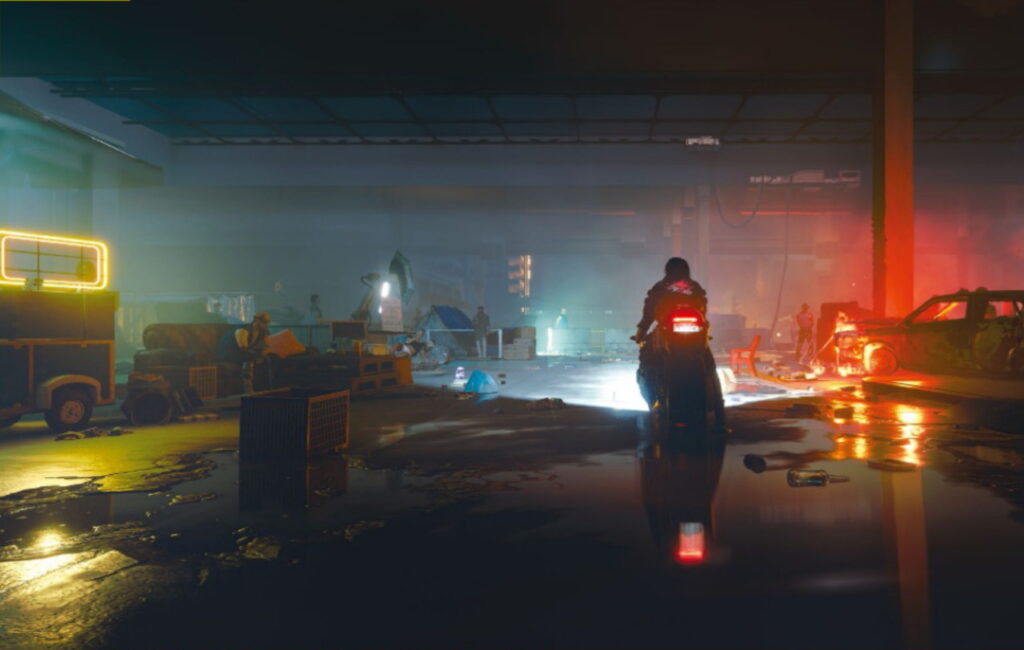 W Cyberpunk 2077 pojawi się mnóstwo ikonicznych postaci z uniwersum
