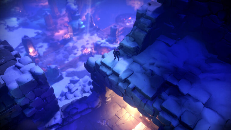 Limitowana edycja Darksiders Genesis zawiera grę planszową