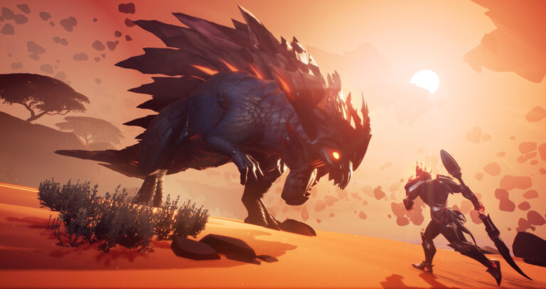 Nowy sezon Dauntless wprowadzi system rankingowy oraz dwa battle passy