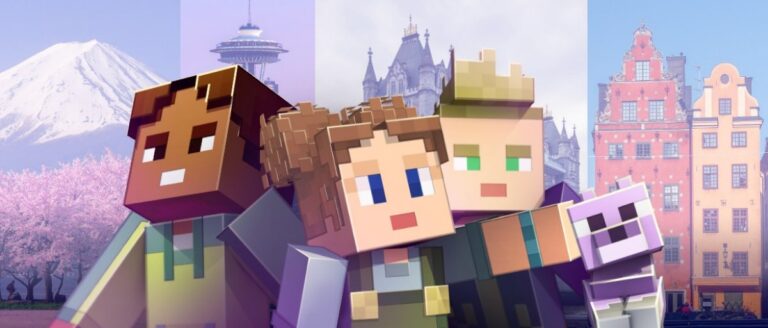Nadchodzi kolejna konkurencja dla Pokemon Go. Minecraft Earth rozpoczyna zamkniętą betę