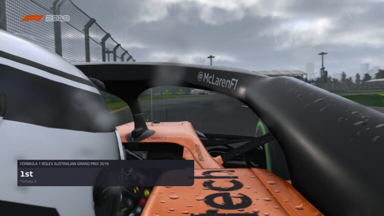 F1 2019 – recenzja gry