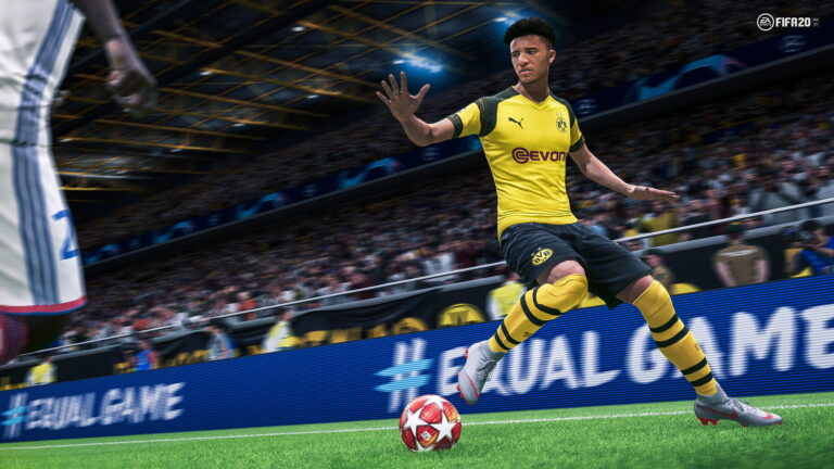 FIFA 20 – nowy, oficjalny zwiastun z rozgrywki