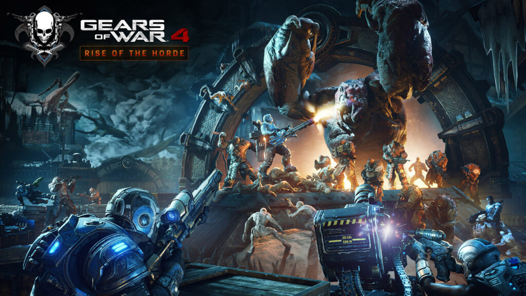 Games with Gold – Microsoft kontratakuje. Gears of War 4 i Forza Motorsport 6 w sierpniowej zawartości