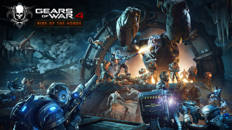 Games with Gold – Microsoft kontratakuje. Gears of War 4 i Forza Motorsport 6 w sierpniowej zawartości