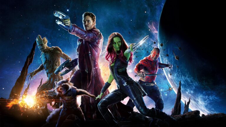 Star-Lord wyzwał Draxa na pojedynek
