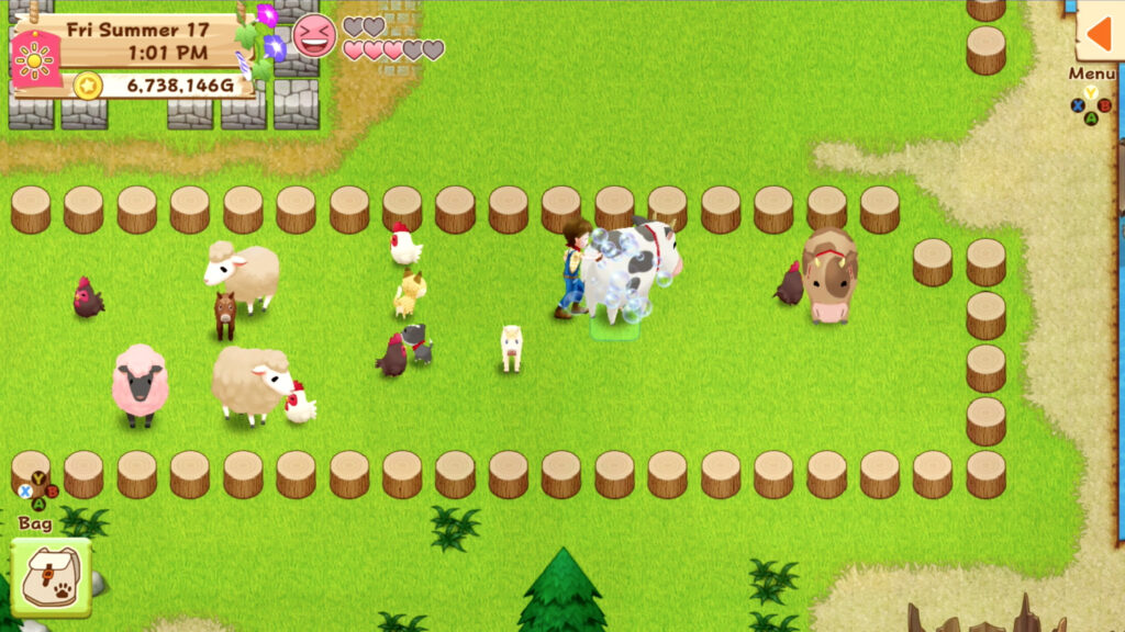 Nadchodzi remake Harvest Moon: Friends of Mineral Town. Dostaliśmy zwiastun