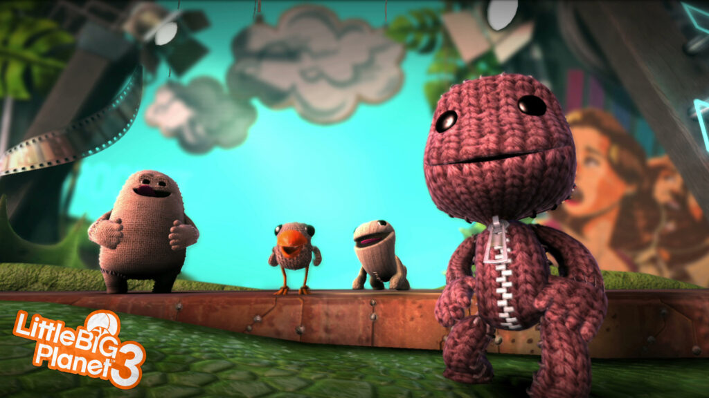 14-latek stworzył Super Mario Maker 2 za pomocą kreatora LittleBigPlanet 3