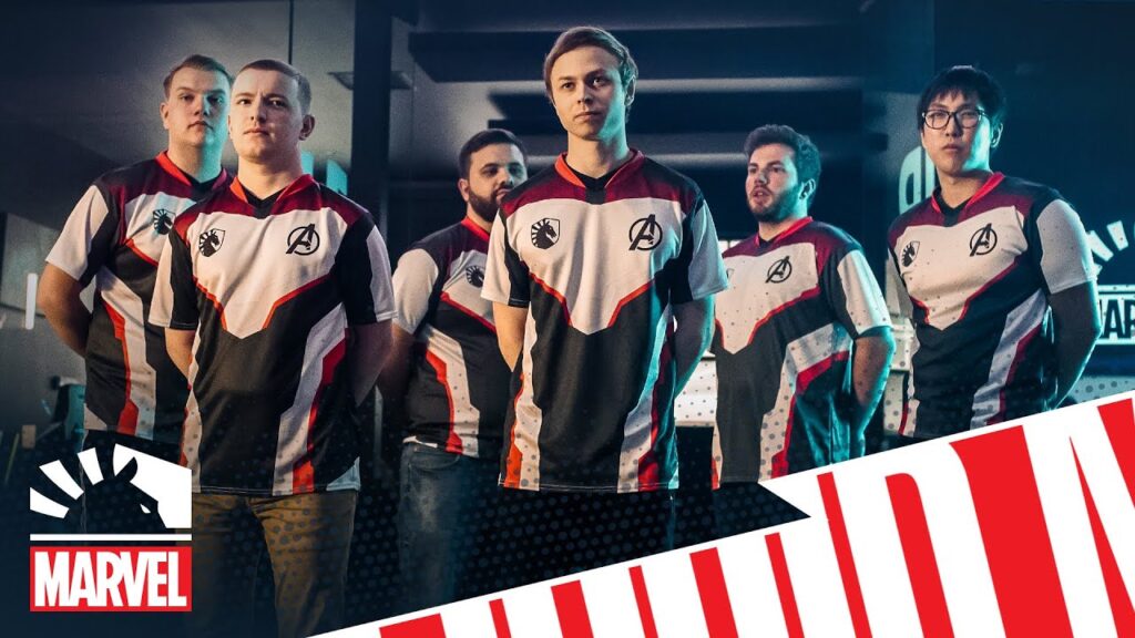 Team Liquid x Marvel w wyjątkowym cross-overze. Zawodnicy przywdzieją kolory superbohaterów
