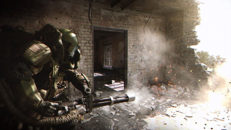 Infinity Ward zapowiada szczegółową modyfikację broni w Call of Duty: Modern Warfare