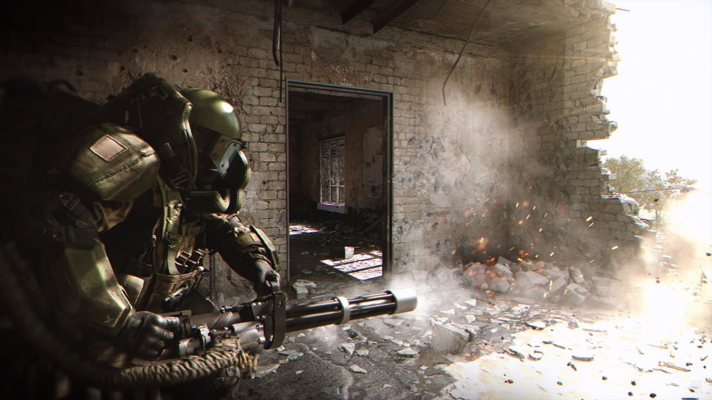 Infinity Ward zapowiada szczegółową modyfikację broni w Call of Duty: Modern Warfare