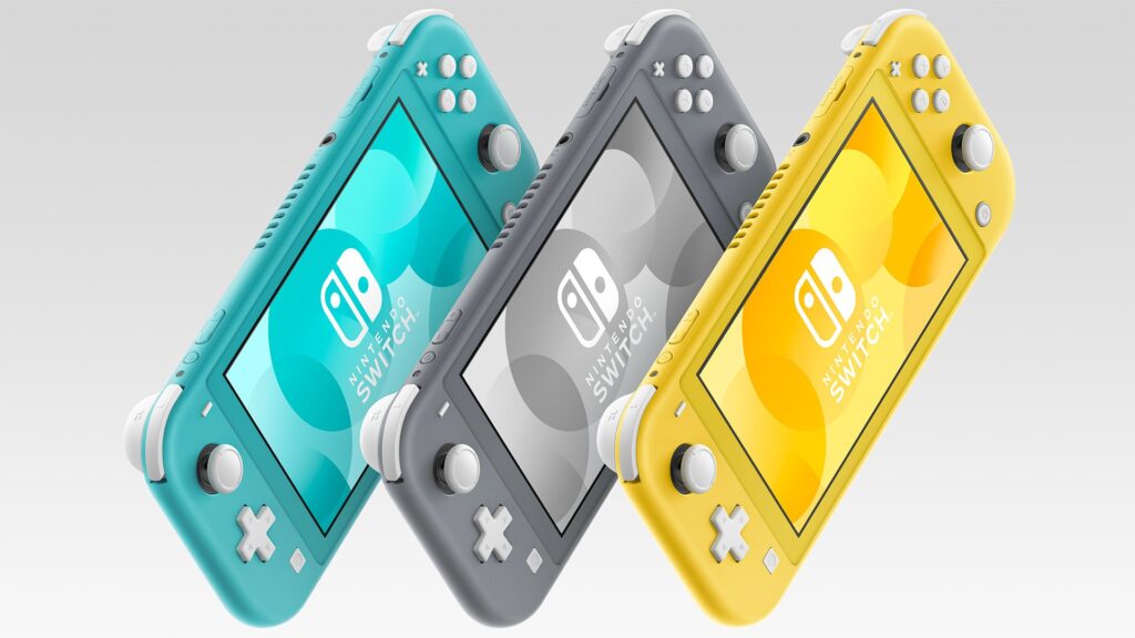 Nintendo Switch Lite – modyfikacja pozwala na ładowanie bezprzewodowe