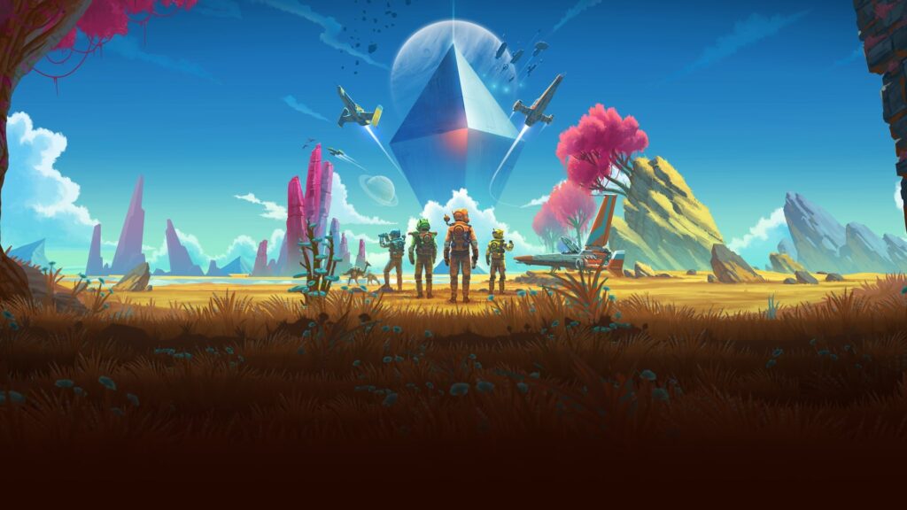 Sean Murray z Hello Games – Twórcy Anthem i Fallout 76 powinni się zamknąć