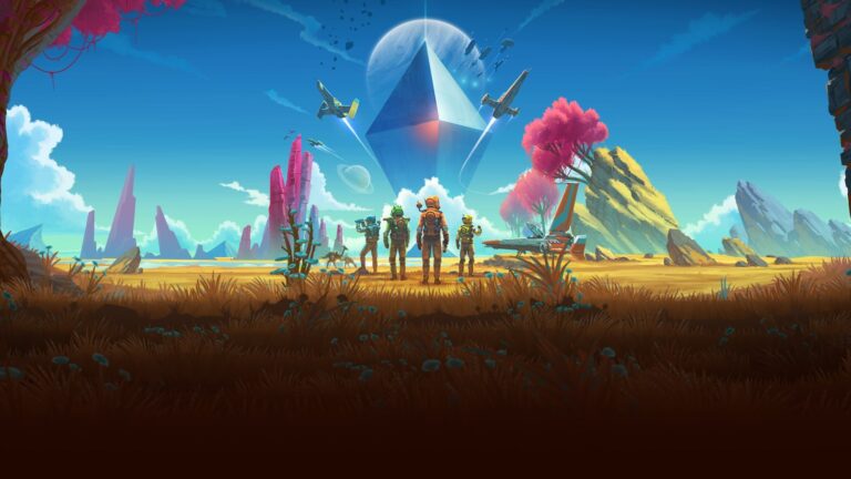 Po pięciu latach No Man’s Sky ma pozytywne recenzje na Steamie