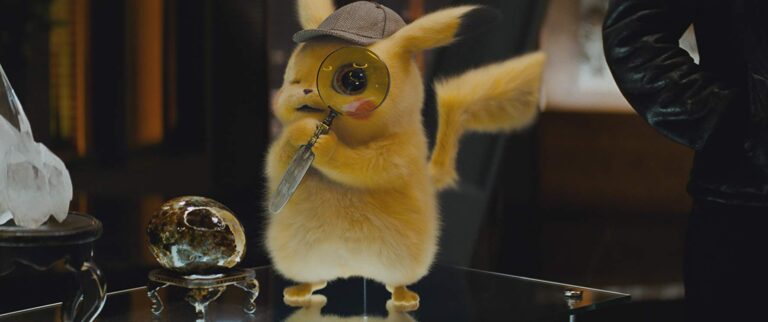 Detektyw Pikachu drugim najlepiej zarabiającym filmem na podstawie gier