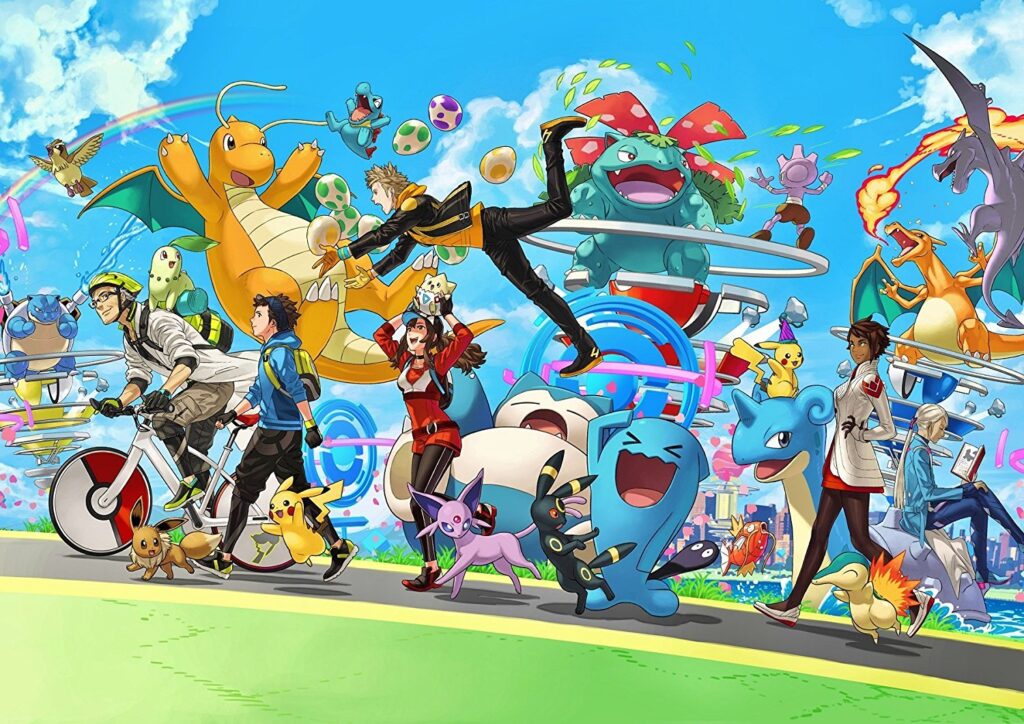 Team Rocket wprowadza mnóstwo nowych możliwości do Pokemon Go