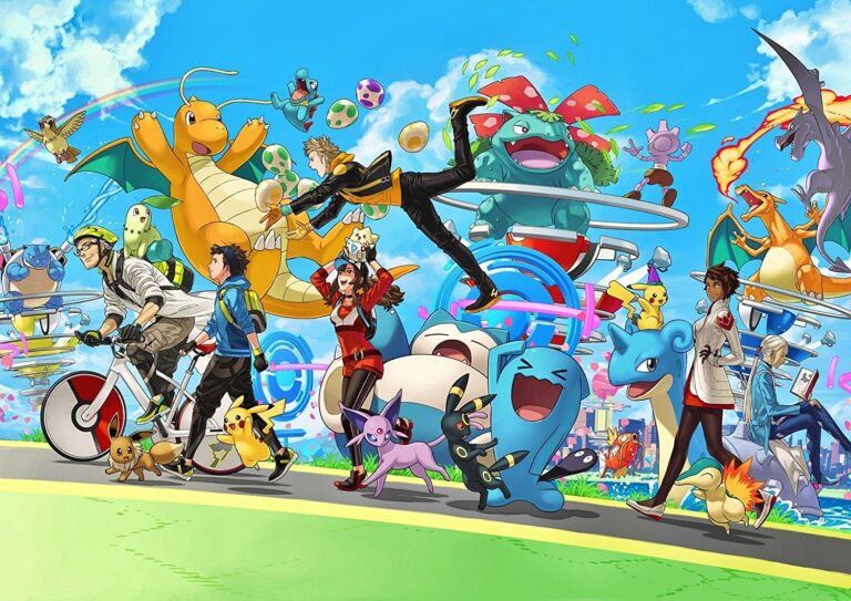 Team Rocket wprowadza mnóstwo nowych możliwości do Pokemon Go