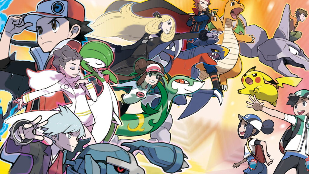 Pokemon Masters – możecie się już rejestrować do gry