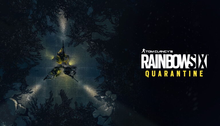 Rainbow Six Quarantine ujrzy światło dzienne przed kwietniem 2020