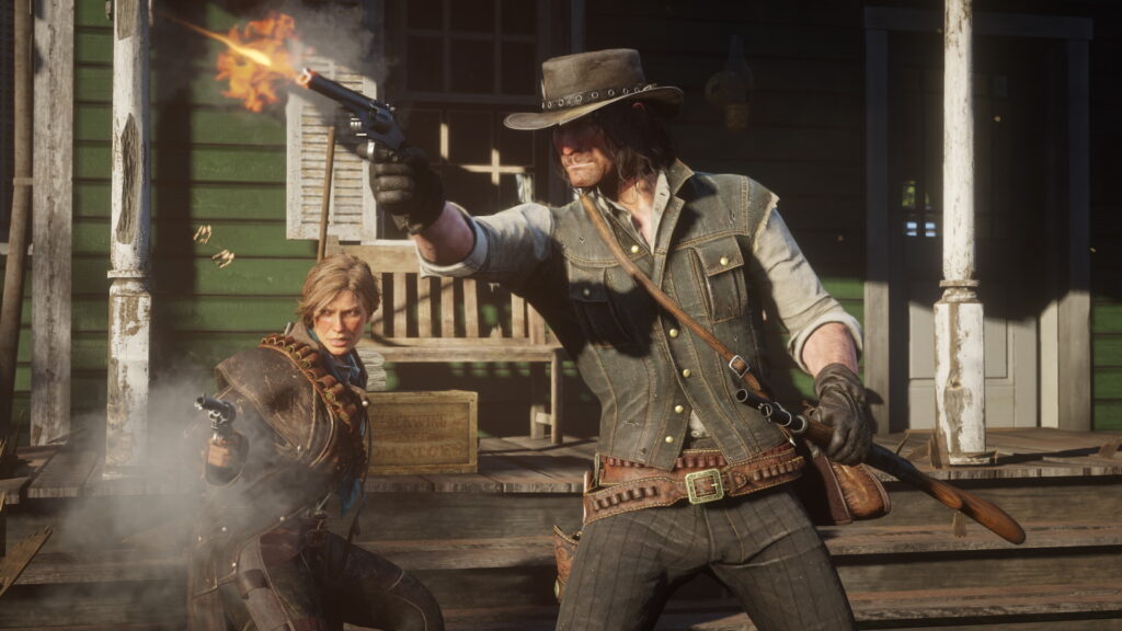 Wzmianka o Red Dead Redemption 2 znaleziona na stronie Social Club