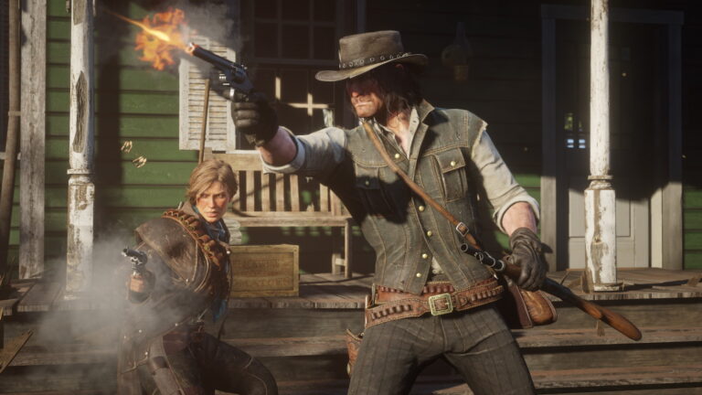 Wzmianka o Red Dead Redemption 2 znaleziona na stronie Social Club