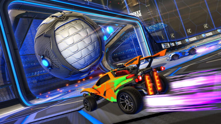 Lato trwa dalej. Rocket League zdradza plany na przyszłość