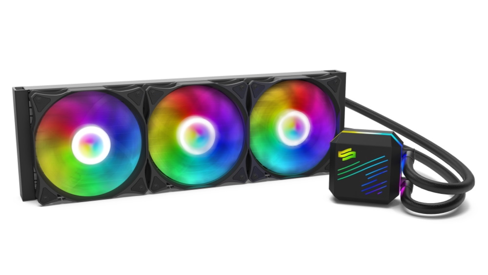 SilentiumPC Navis EVO ARGB 360 – test chłodzenia CPU