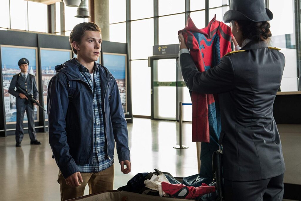 Box Office: Nowy Spider-Man zarabia 185 milionów w weekend otwarcia
