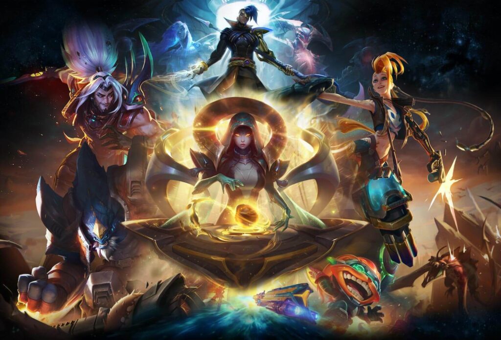 Teamfight Tactics – Riot kontynuuje swoje eksperymenty. Wprowadzono jednostki na poziomie 4 i 0