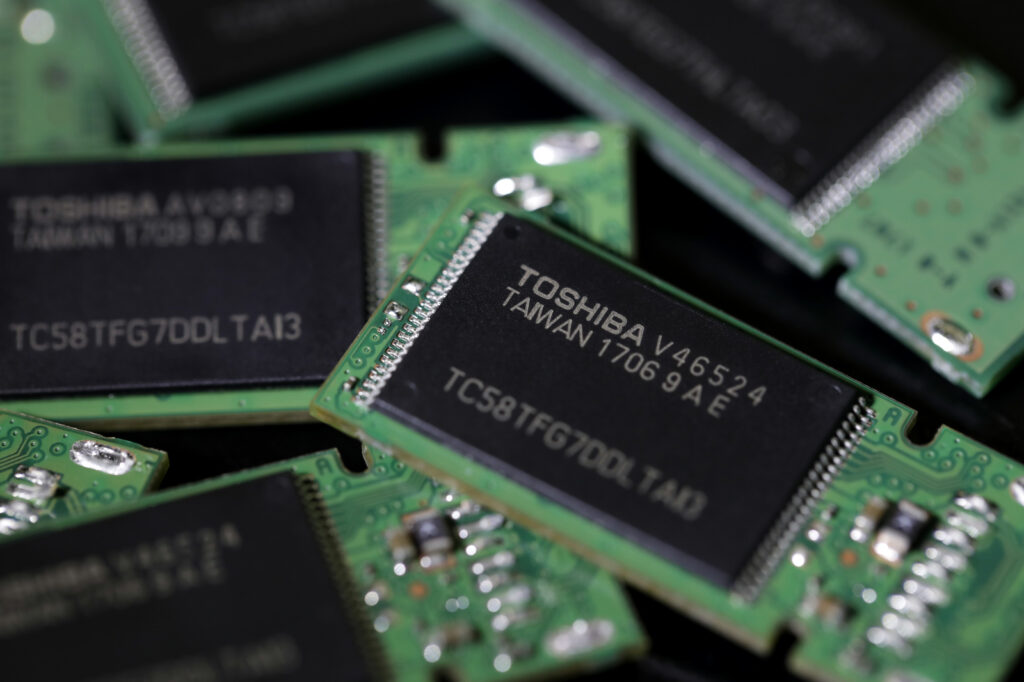 Marka Toshiba Memory odchodzi do historii. Zastąpi ją Kioxia