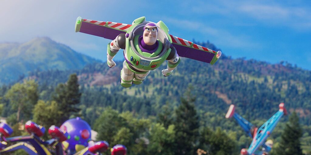 Box Office: Drugie zwycięstwo z rzędu na konto Toy Story 4