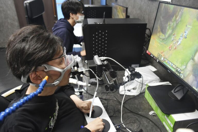 W Japonii odbędzie się pierwszy turniej esportowy dla niepełnosprawnych