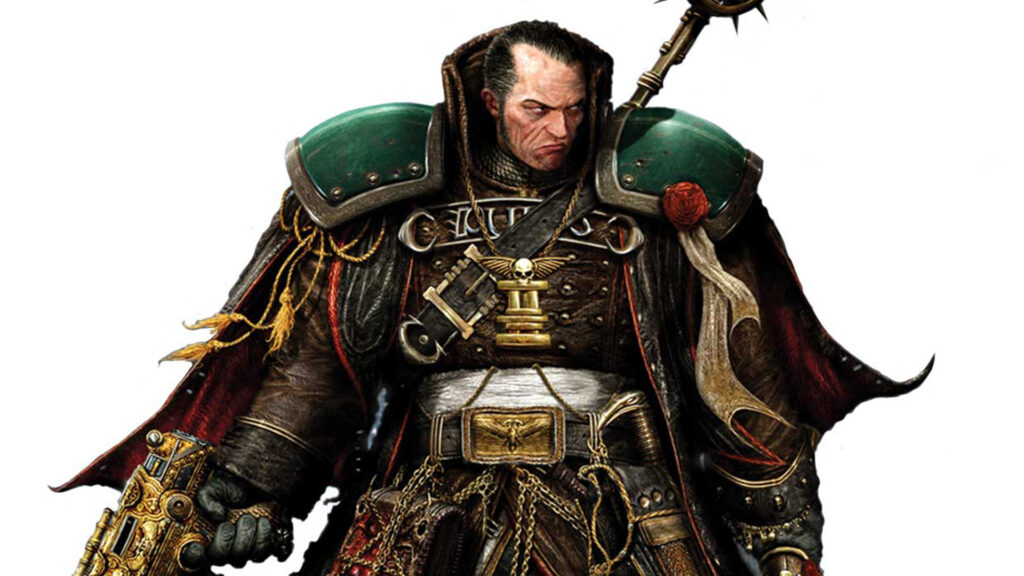 Powstaje serial Warhammer 40k o inkwizytorze Eisenhornie