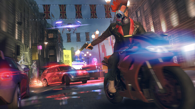 Watch Dogs Legion z opcją permadeath. Śmierć postaci będzie ostateczna