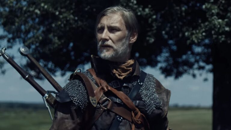 Pół Wieku Poezji Później – fanowski film o dalszych losach wiedźmina Lamberta