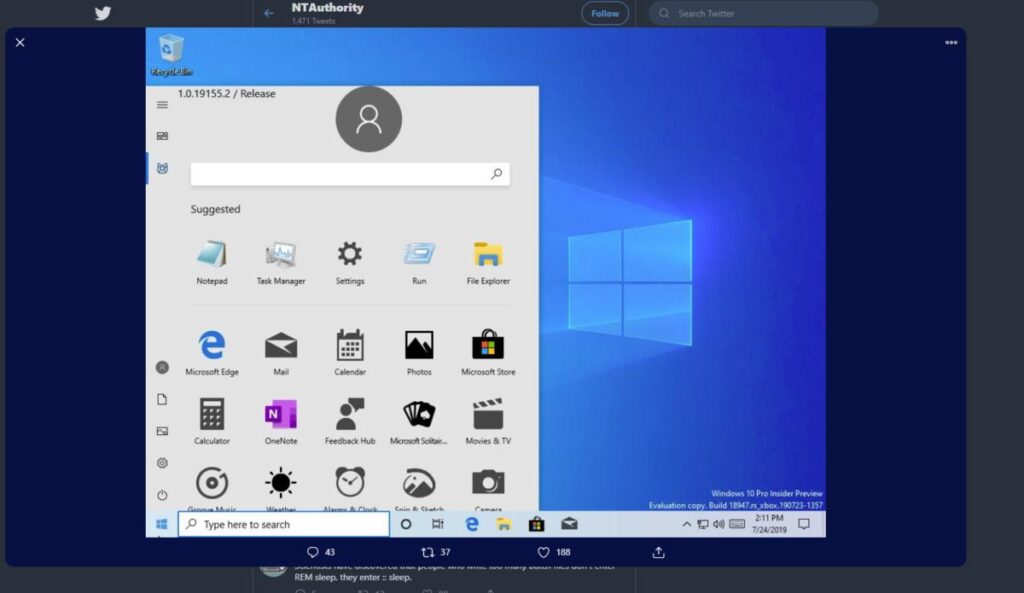 Windows Core OS – nowy system wyciekł przez stronę Microsoftu