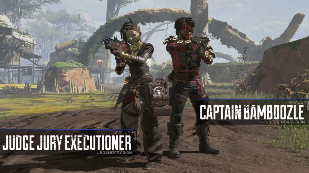 Apex Legends – razem z eventem walentynkowym powróci tryb duo