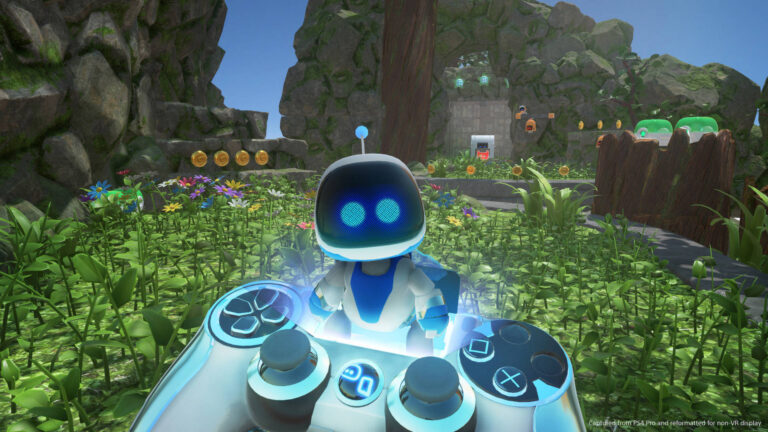 Astro Bot: Sony rozdaje za darmo jedną z najlepszych gier na PSVR