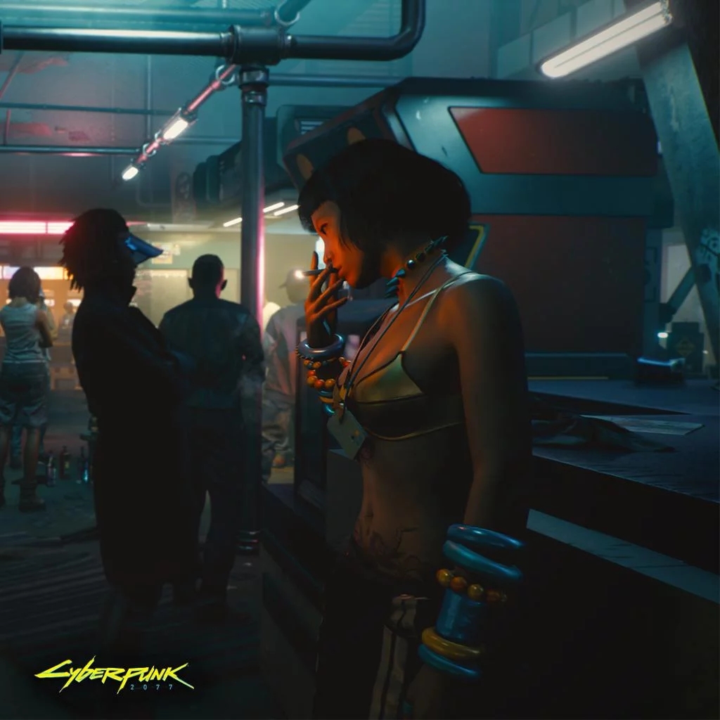 Cyberpunk 2077