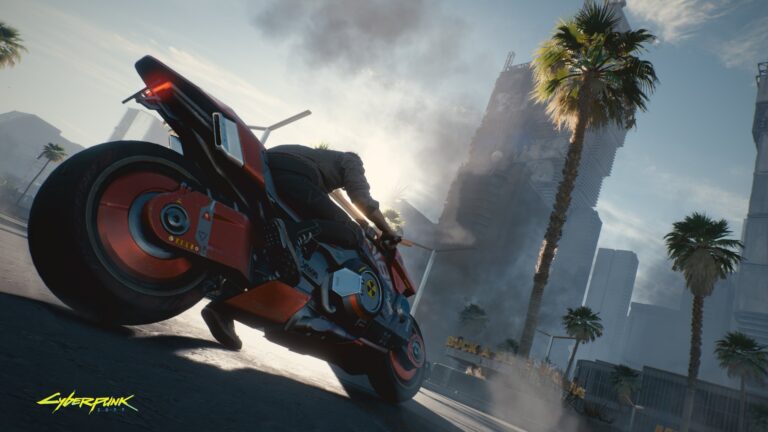 CDPR: Stworzenie Cyberpunk 2077 na starym silniku nie było możliwe