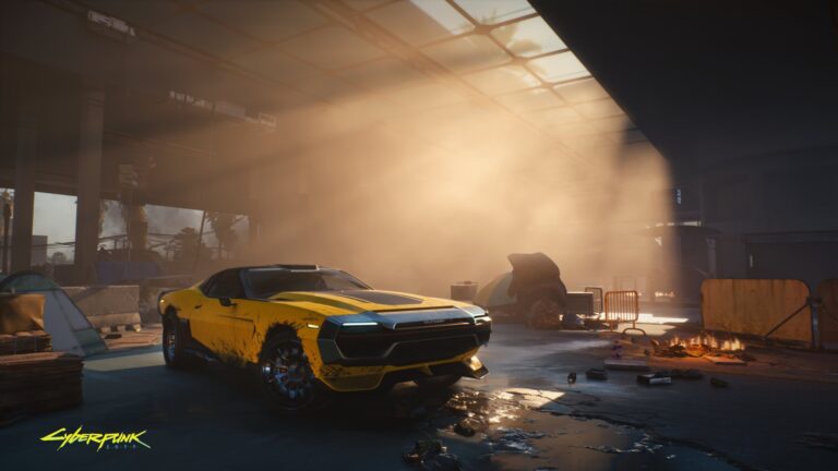 Cyberpunk 2077 dołącza do IGN Summer of Gaming