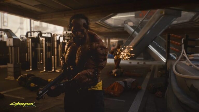 Cyberpunk 2077 – multiplayer wciąż nie jest pewny