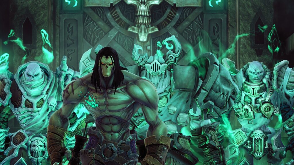 Darksiders II Deathinitive Edition już wkrótce na Nintendo Switch