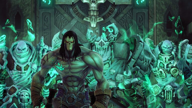 Darksiders II Deathinitive Edition już wkrótce na Nintendo Switch