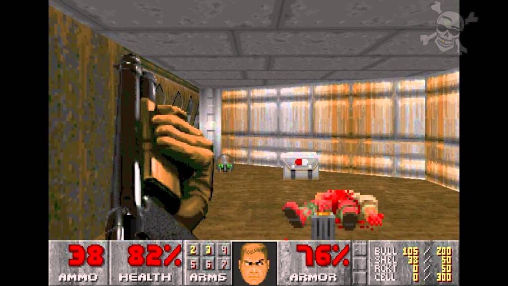 Doom: już nie musisz mieć konta w Bethesda.net by zagrać w konsolowy port klasyka