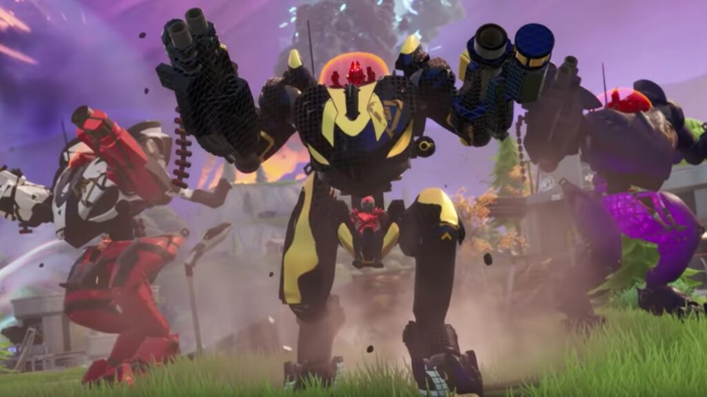 Epic Games naprawia kolejną aktualizację Fortnite. Ograniczono wpływ mechów na rozgrywkę